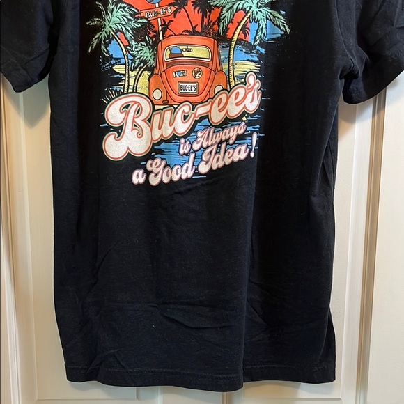 Buc-ee's Is Always A Good Idea Short Sleeve Graphic T Shirt - Size Large - Picture 9 of 10